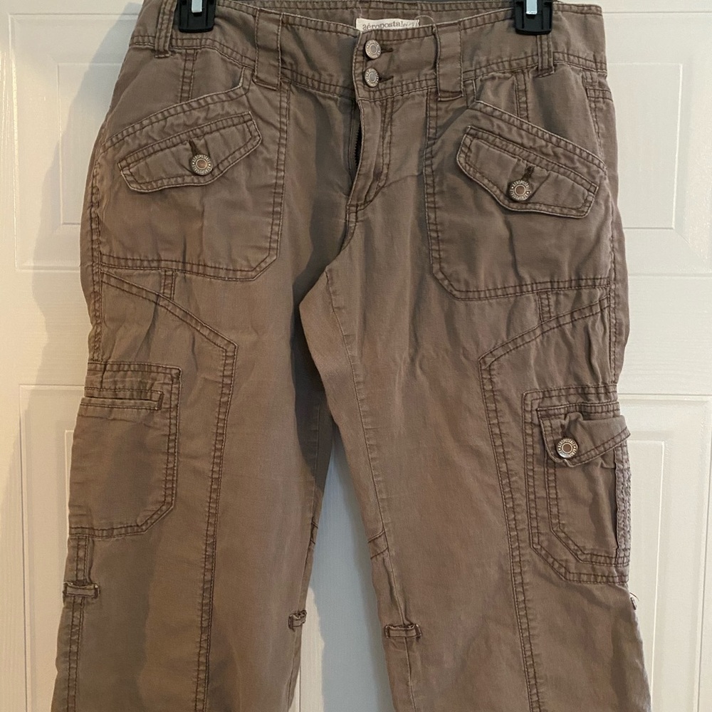 Aeropostale capris